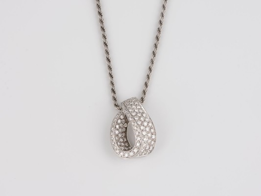 Auktion 145<br>BRILLANT COLLIER