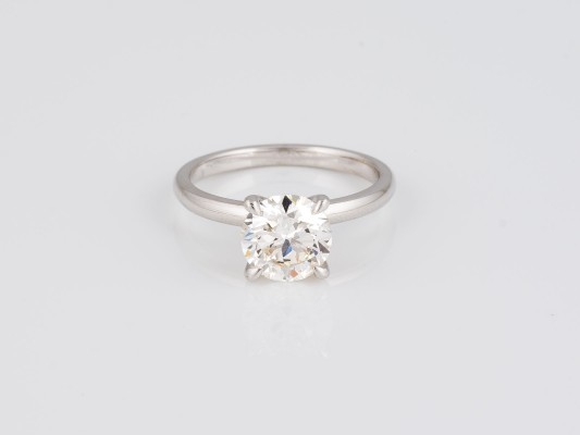 Auktion 145<br>BRILLANT RING 2.00 CT