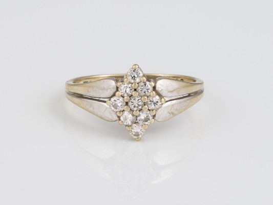 Auction 145<br>BRILLANT RING