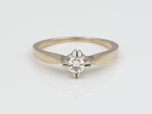 Auktion 145<br>BRILLANT RING