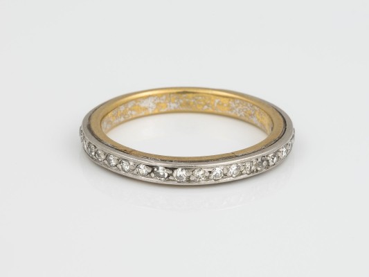 Auktion 145<br>DIAMANT RING