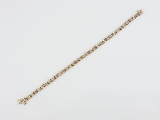 Auktion 145<br>DIAMANT ARMBAND