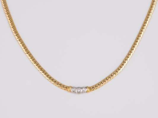 Auktion 145<br>BRILLANT COLLIER