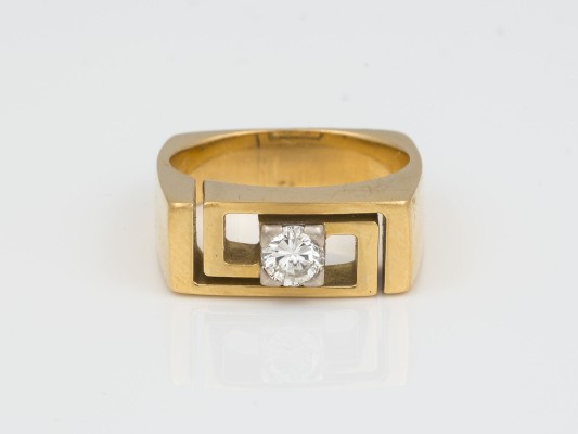 Auktion 145<br>BRILLANT RING