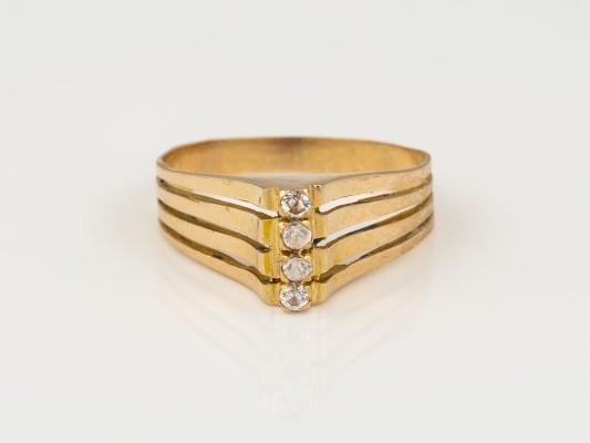 Auction 145<br>BRILLANT RING