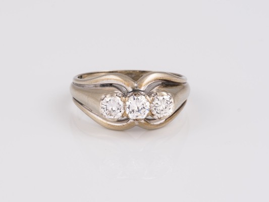 Auktion 145<br>BRILLANT RING