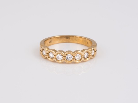 Auction 145<br>BRILLANT RING