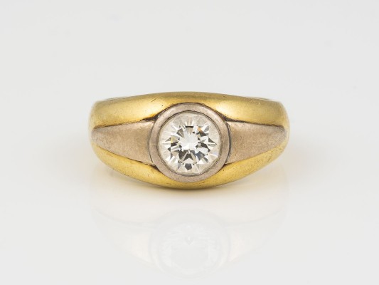 Auktion 145<br>BRILLANT RING