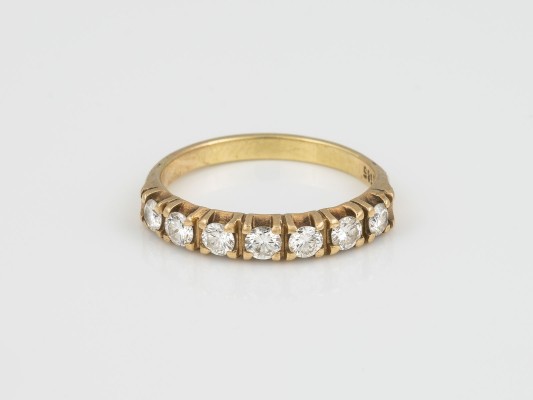 Auction 145<br>BRILLANT RING