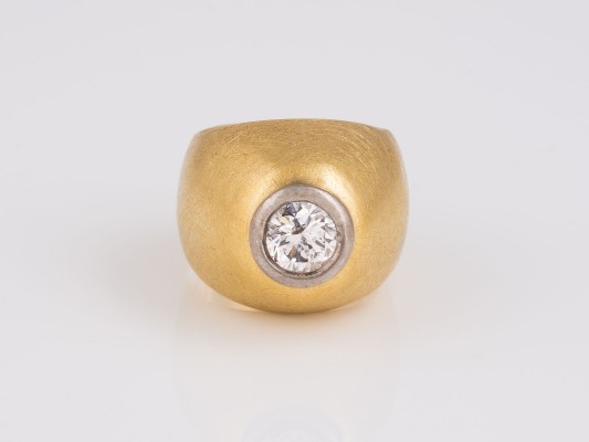 Auktion 145<br>BRILLANT RING