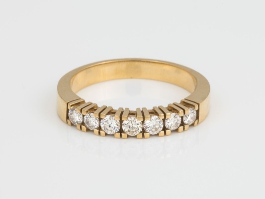 Auktion 145<br>BRILLANT RING