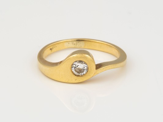 Auktion 145<br>BRILLANT RING