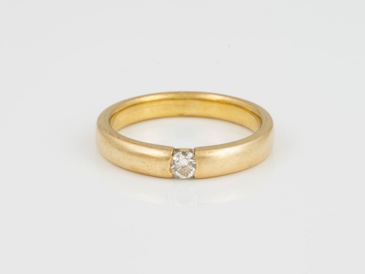 Auktion 145<br>BRILLANT RING