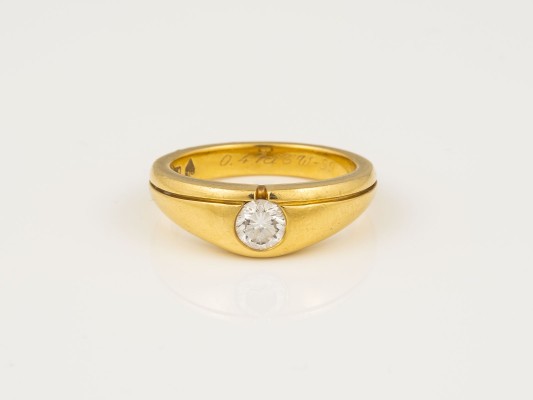 Auktion 145<br>BRILLANT RING