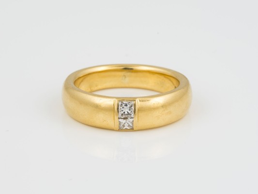 Auction 145<br>DIAMANT RING