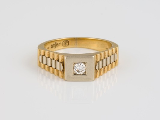 Auktion 145<br>BRILLANT RING