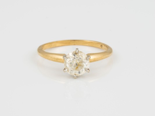 Auction 145<br>BRILLANT RING