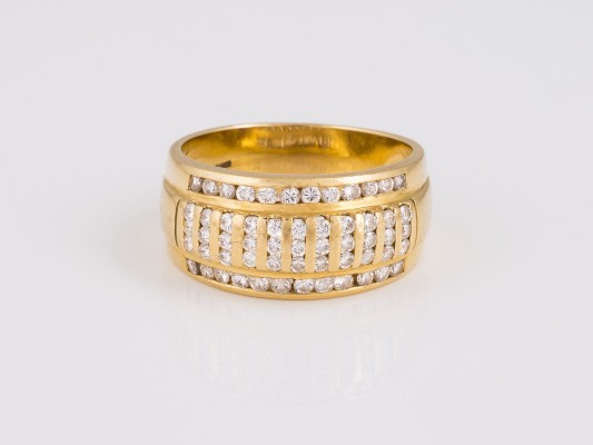 Auktion 145<br>BRILLANT RING