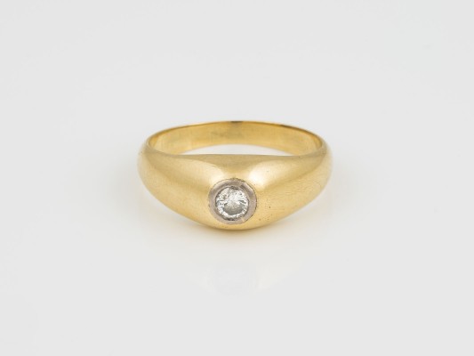 Auktion 145<br>BRILLANT RING