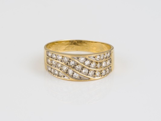 Auktion 145<br>BRILLANT RING