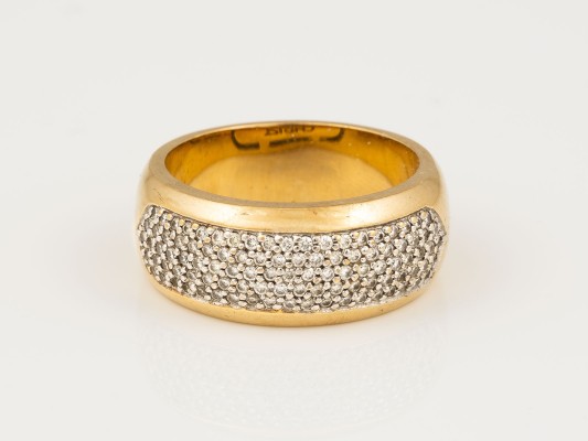 Auktion 145<br>BRILLANT RING