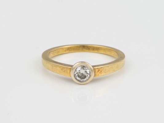 Auktion 145<br>BRILLANT RING