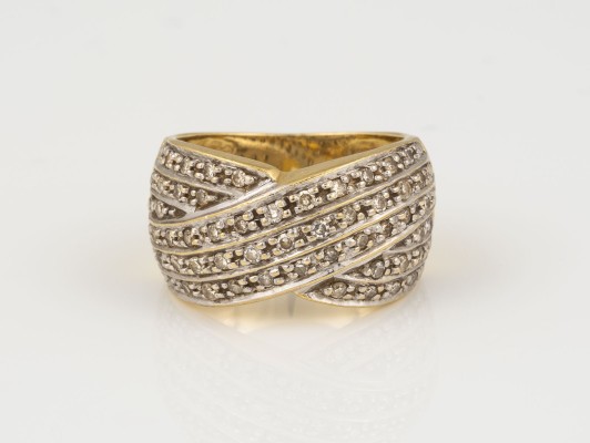 Auktion 145<br>BRILLANT RING