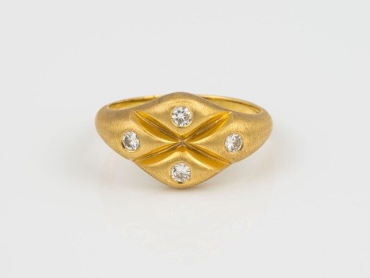 Auktion 145<br>BRILLANT RING