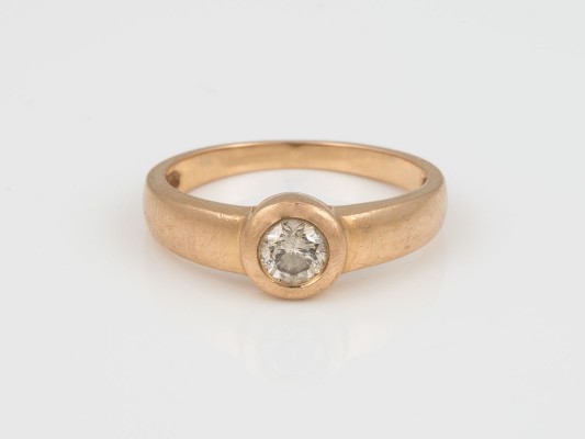 Auktion 145<br>BRILLANT RING