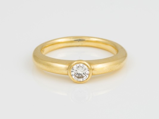 Auction 145<br>BRILLANT RING