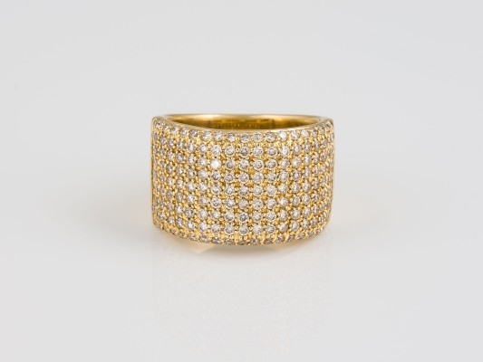 Auction 145<br>BRILLANT RING