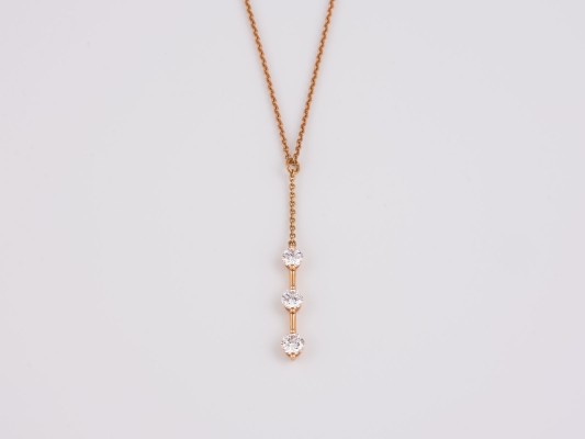 Auktion 145<br>BRILLANT COLLIER