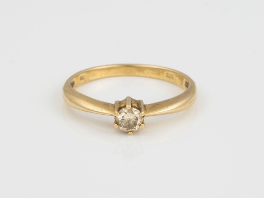 Auktion 145<br>BRILLANT RING