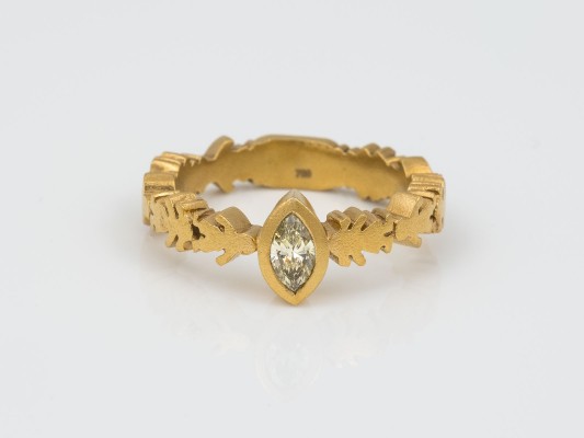 Auktion 145<br>DIAMANT RING