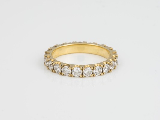 Auktion 145<br>BRILLANT MEMOIRE RING