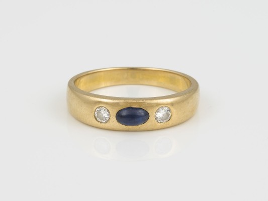 Auction 145<br>EDELSTEIN RING