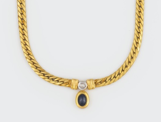 Auction 145<br>EDELSTEIN COLLIER