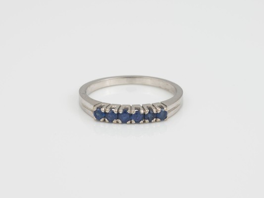 Auction 145<br>SAPHIR RING