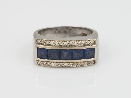 Auction 145<br>EDELSTEIN RING