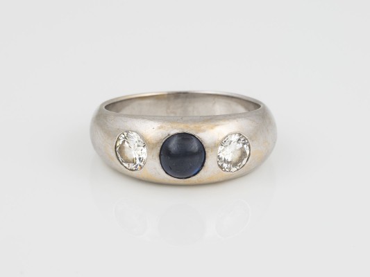 Auction 145<br>SAPHIR RING