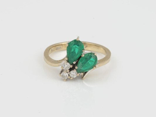 Auction 145<br>EDELSTEIN RING