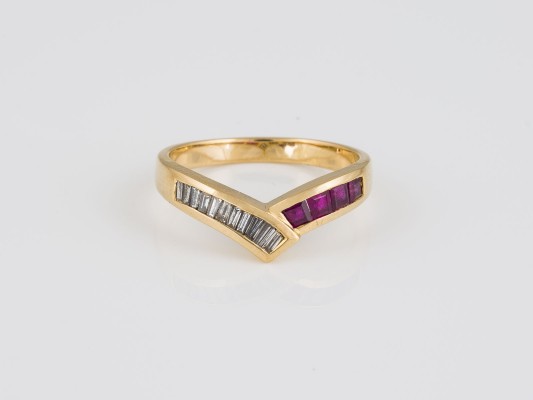 Auction 145<br>EDELSTEIN RING