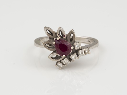 Auction 145<br>RUBIN RING