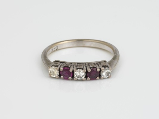 Auction 145<br>RUBIN RING