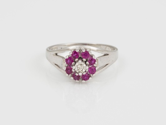 Auction 145<br>RUBIN RING