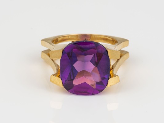 Auction 145<br>EDELSTEIN RING