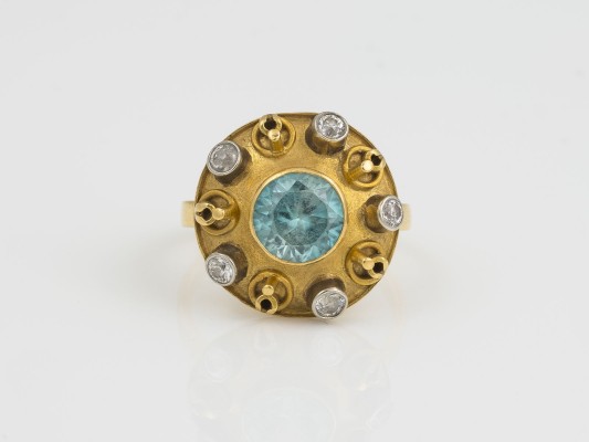 Auction 145<br>EDELSTEIN RING