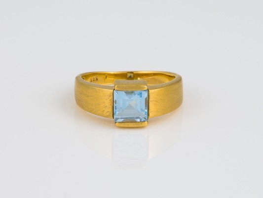 Auction 145<br>TOPAS RING