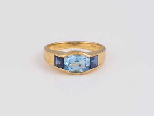 Auction 145<br>EDELSTEIN RING