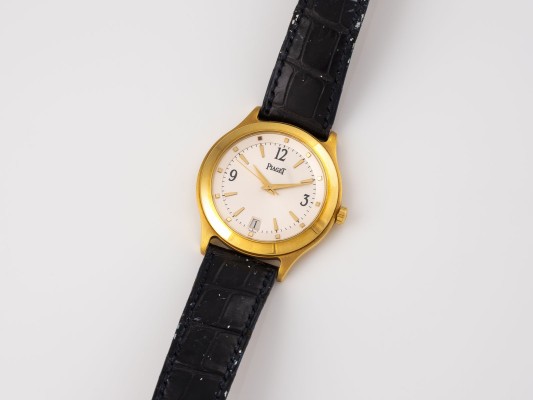 Auktion 145<br>ARMBANDUHR 'PIAGET CITEA'